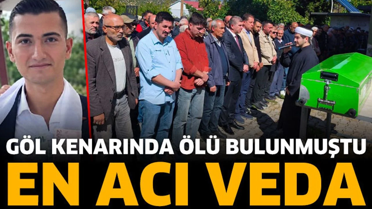 Ramazan Çin son yolculuğuna uğurlandı