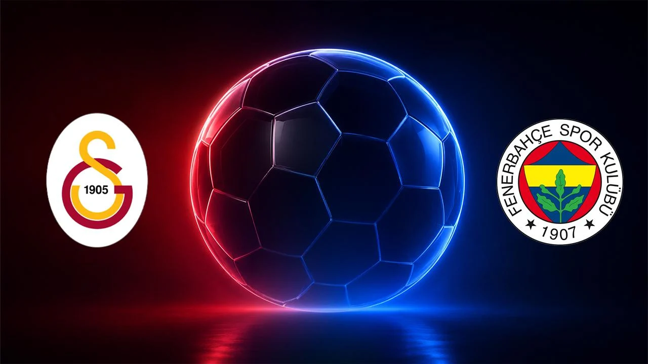 GalatasarayFenerbahçe derbisinde 407. randevu bu akşam