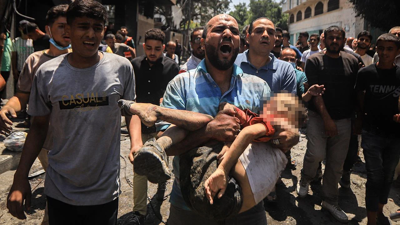 UNICEF: Gazze'de ateşkes sürecinde 340'tan fazla çocuk öldü, yüzlercesi yaralandı