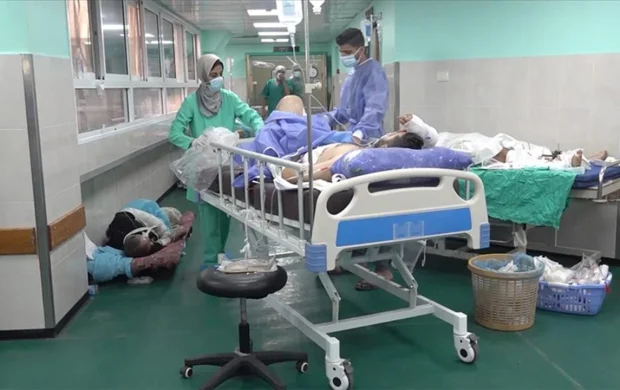 Gazze'deki Sağlık Bakanlığı: Geçen haftadan beri tedavi için Gazze'den çıkış yapan olmadı