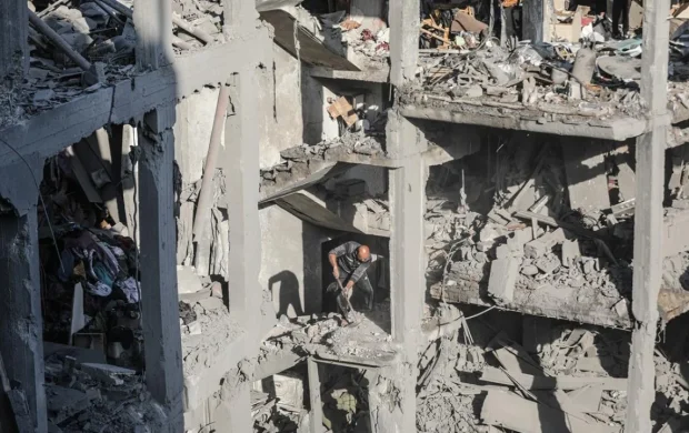BM Genel Sekreteri Guterres: Gazze'de ateşkesin kalıcı hale gelmesinin zamanı geldi