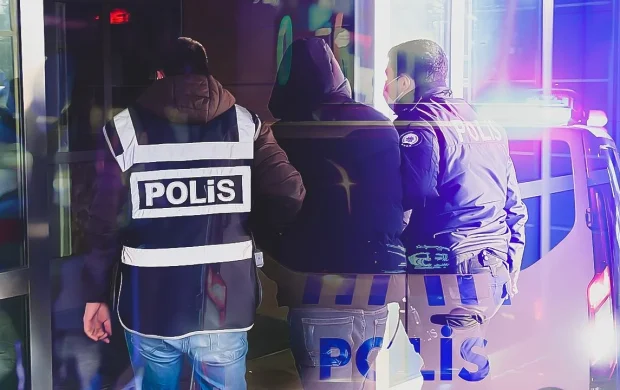 Suç gelirlerini aklamaya çalışan 14 şüpheli gözaltına alındı