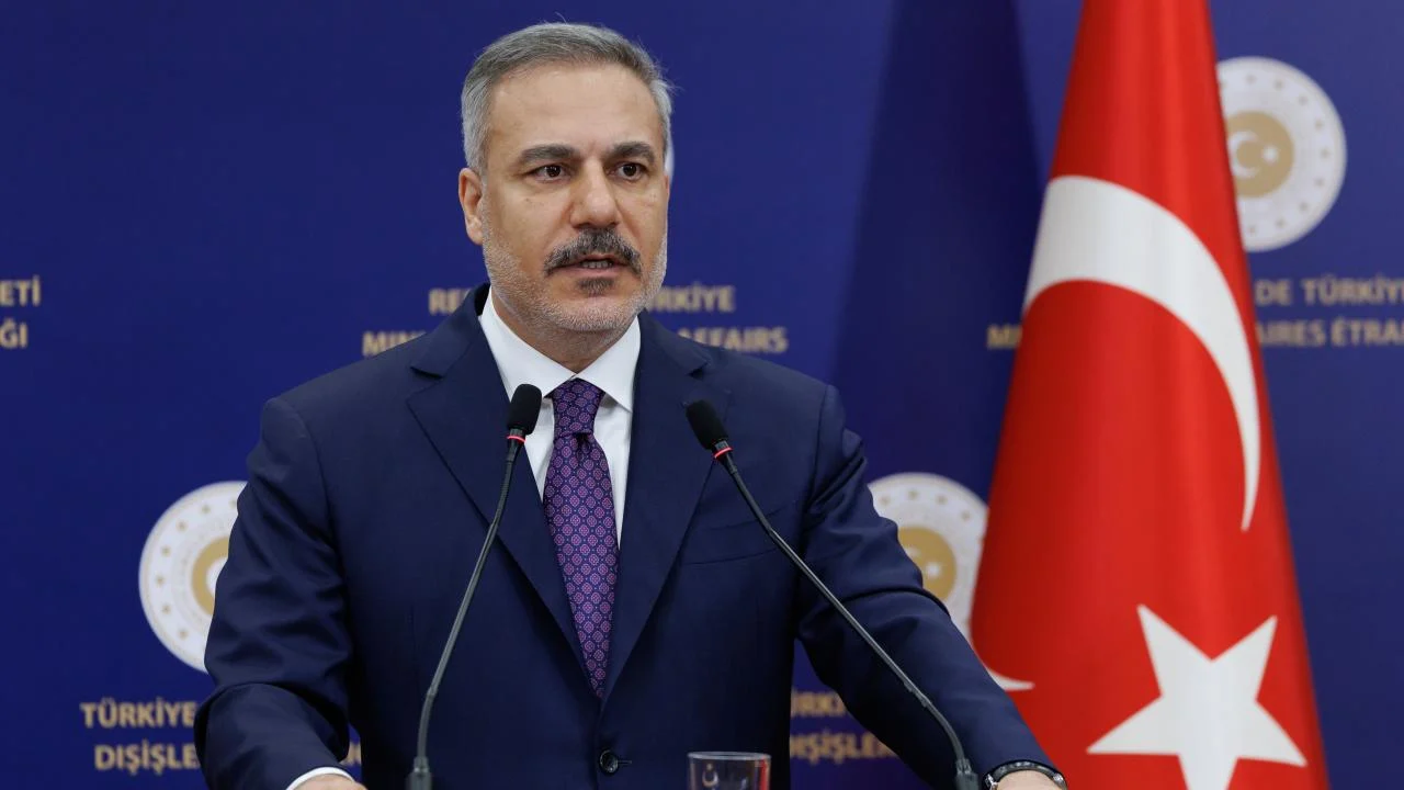 Dışişleri Bakanı Fidan, Yemen Dışişleri Bakanı AlZuba ile görüşecek