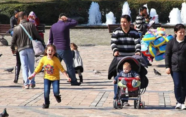 Yurdun batı ve kuzey kesimlerinde sıcaklıklar artacak
