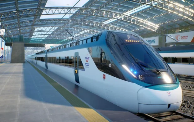Hızlı tren hat uzunluğu 2029'da 5 bin 389 kilometreye çıkarılacak