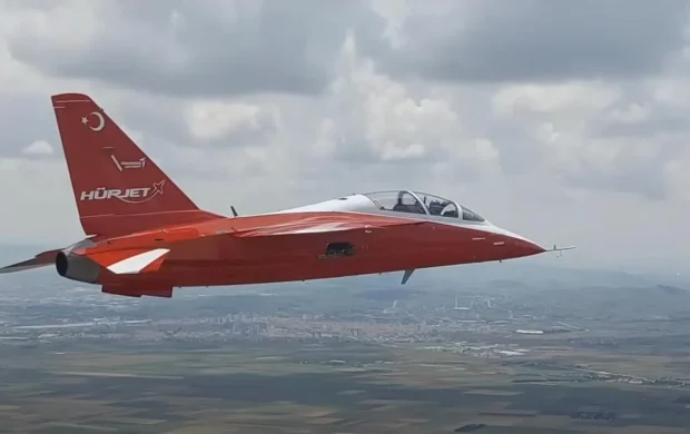 HÜRJET'in yapısal parçalarının yüzde 70'ini TOMTAŞ üretecek
