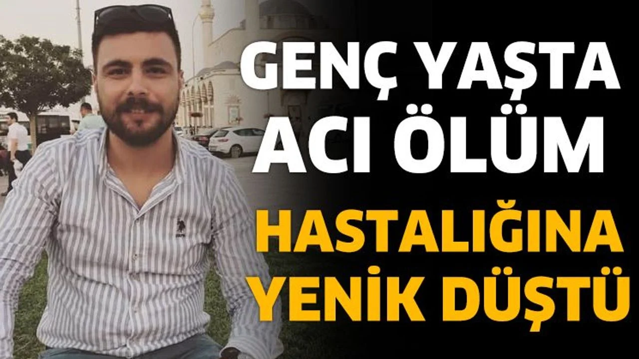 Muhammet Boztepe hayatını kaybetti