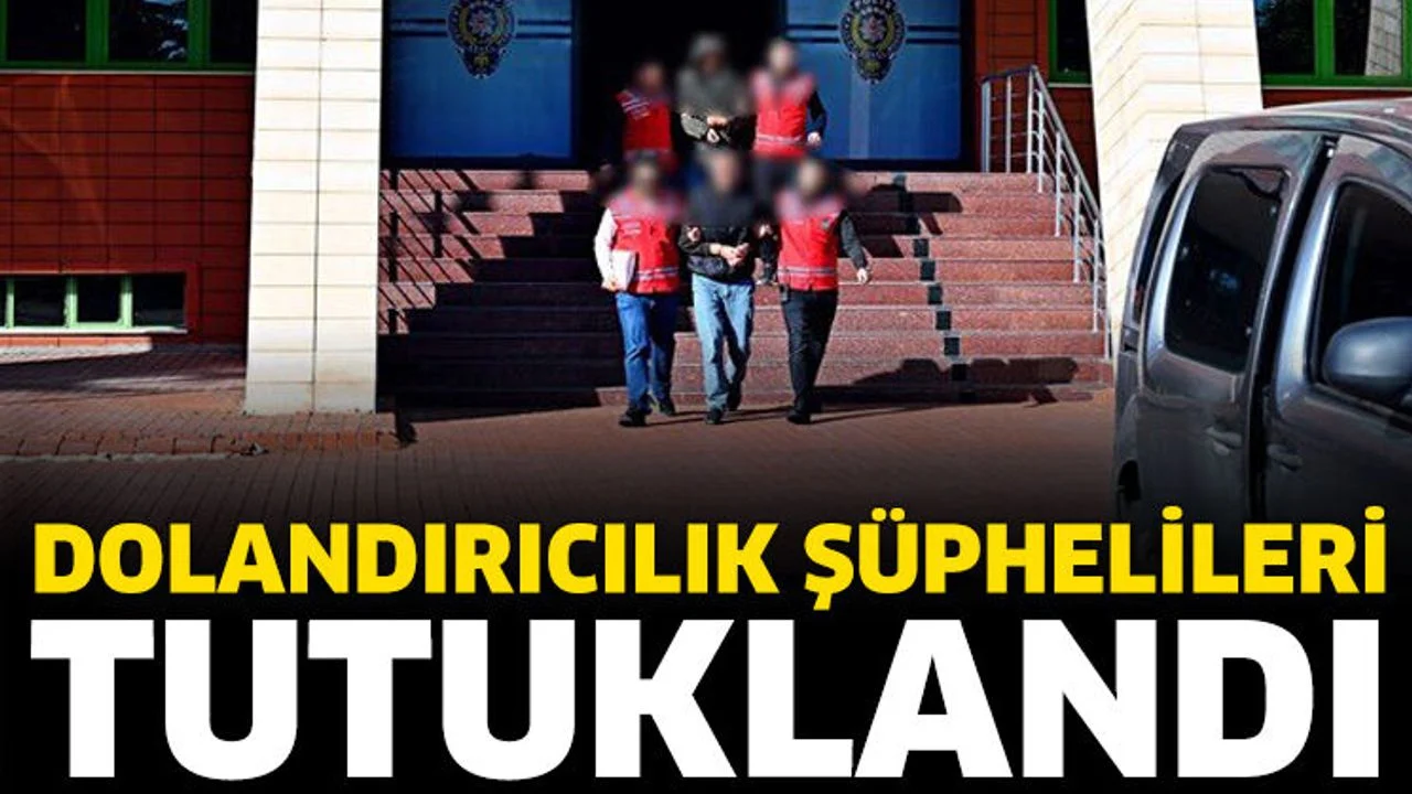Isparta'da Nitelikli Dolandırıcılık Operasyonu