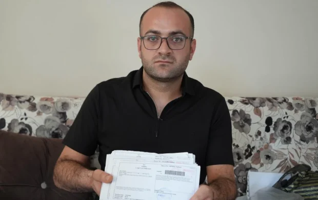 IBAN'ını kiraladı, 97 davayla karşı karşıya kaldı