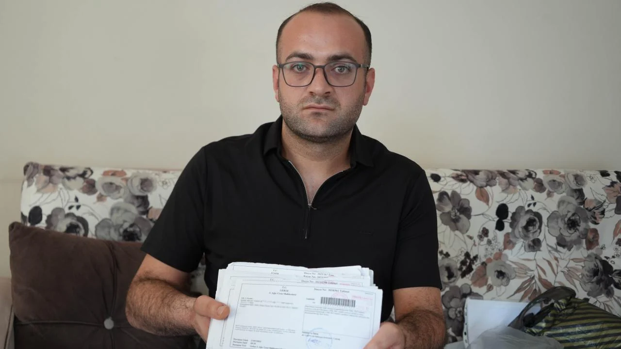 IBAN'ını kiraladı, 97 davayla karşı karşıya kaldı