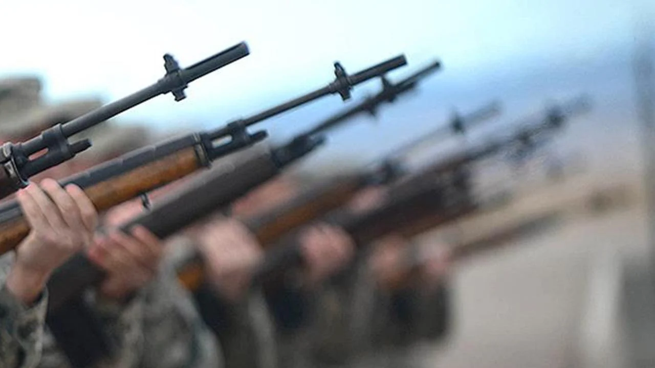 ABD ordusunda İkinci Dünya Savaşı'ndan bu yana bir ilk: Saldırgan kurşuna dizilecek