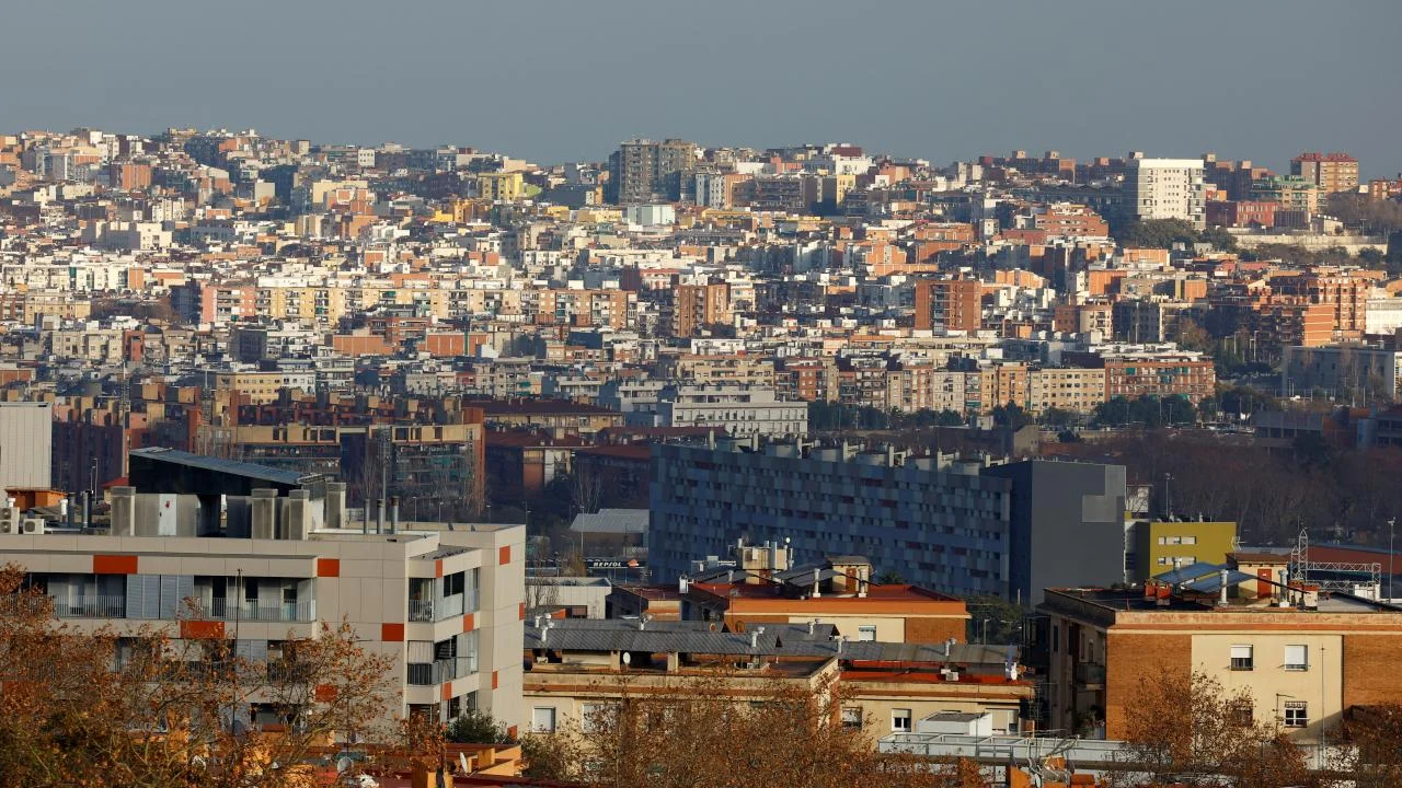 İspanya'da işçi sendikaları, konut krizine karşı genel grev kararı aldı