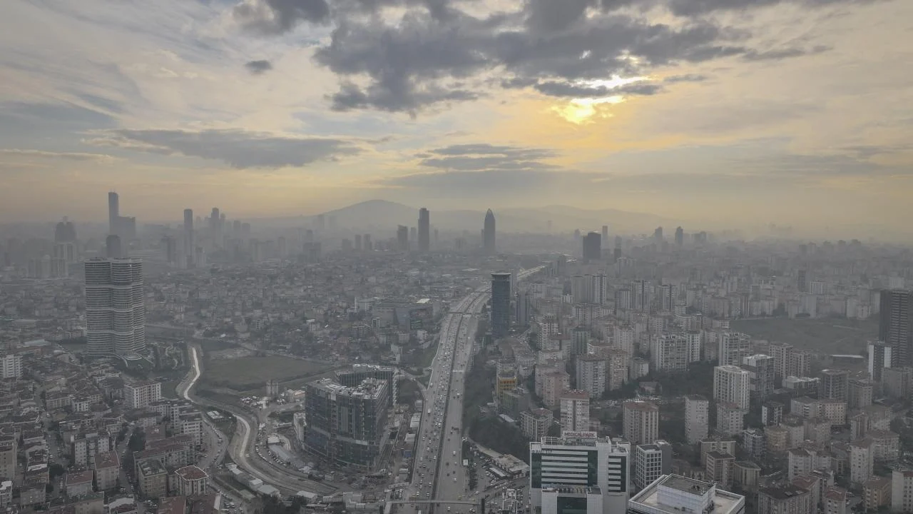 İstanbul'da hava kirliliği arttıkça hastane başvuruları da artıyor
