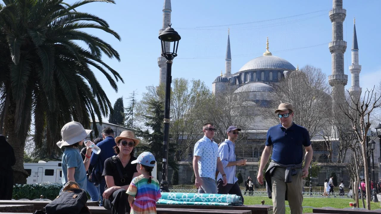 Türkiye'de son 56 yılın en sıcak 13'üncü eylül ayı yaşandı