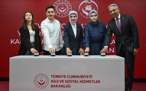 Devlet korumasındaki 394 gencin kamuya ataması yapıldı