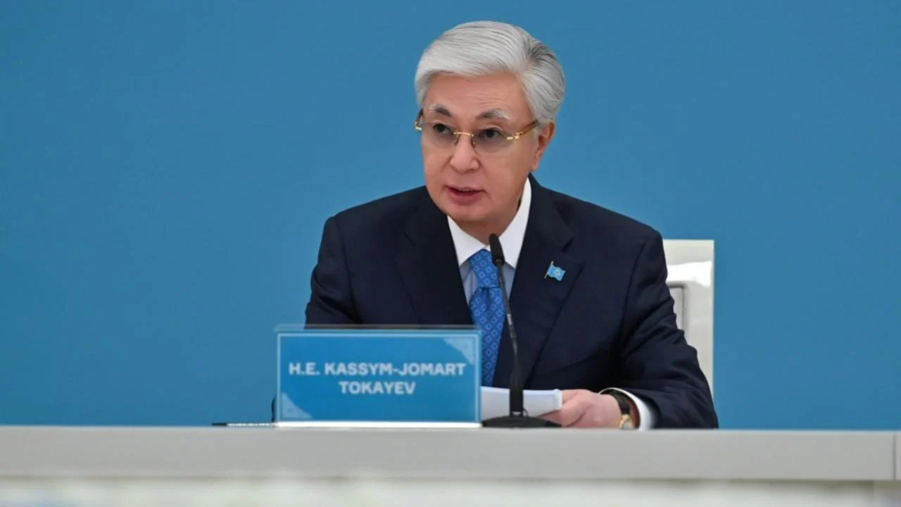 Tokayev: Türkiye, dünyanın en önemli ülkelerinden biri haline geldi