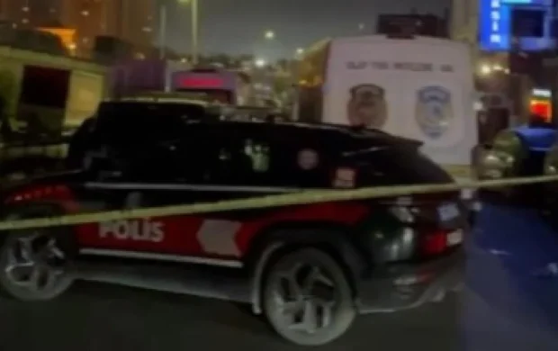 Küçükçekmece'de silahlı kavga: 2 ölü