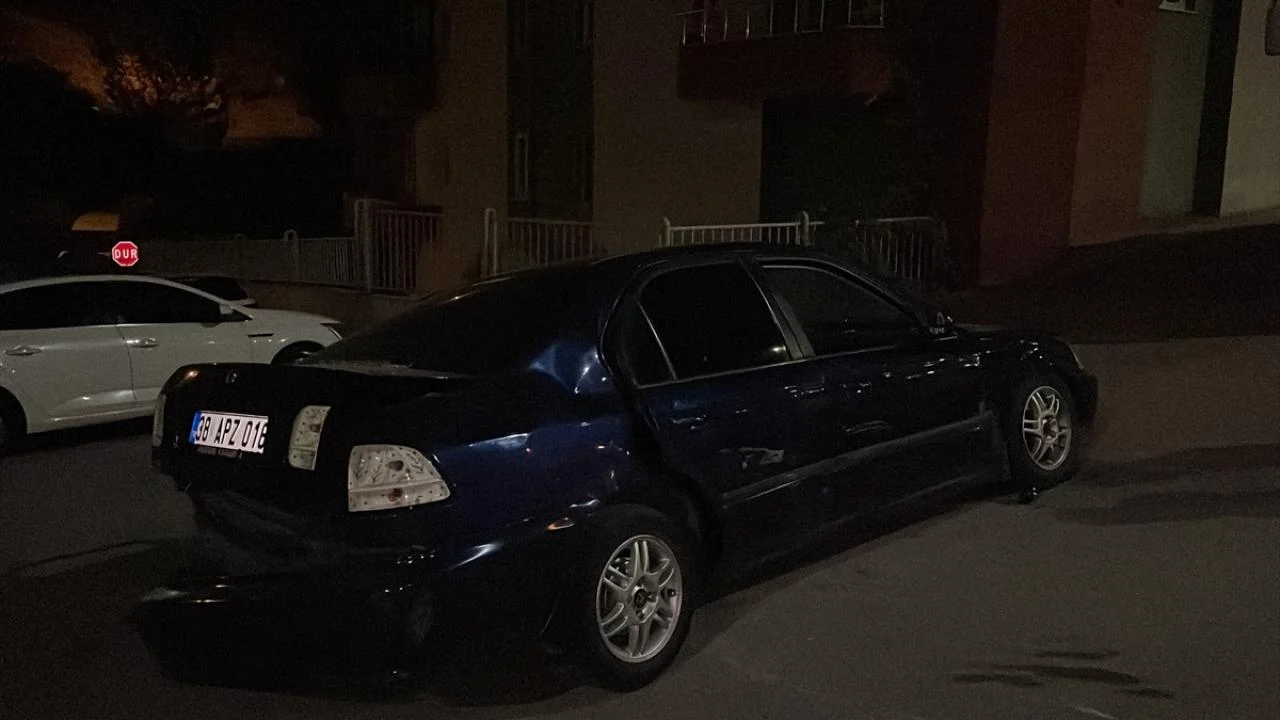 Kayseri'de trafik kazasında 3 kişi yaralandı
