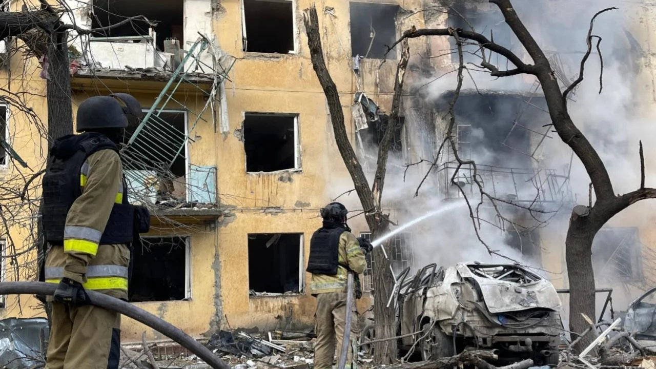 Ukrayna: Rus ordusunun düzenlediği saldırılarda 5 kişi öldü, 56 kişi yaralandı