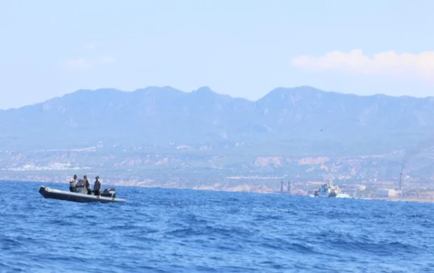 KKTC'de batan yolcu gemisinde bir kişinin daha cansız bedenine ulaşıldı