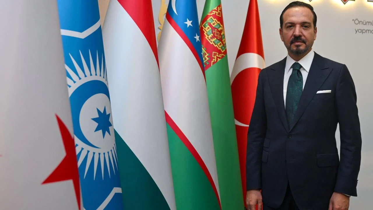 Kürşad Zorlu: Arzumuz Türkmenistan'ın daimi üyeliğe gelmesi