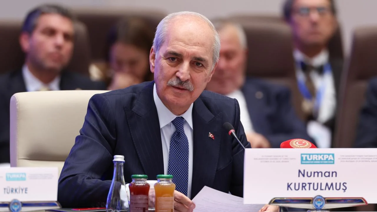 Kurtulmuş: Terörsüz Türkiye, dünyaya anlatabileceğimiz bir Türkiye Modeli'dir