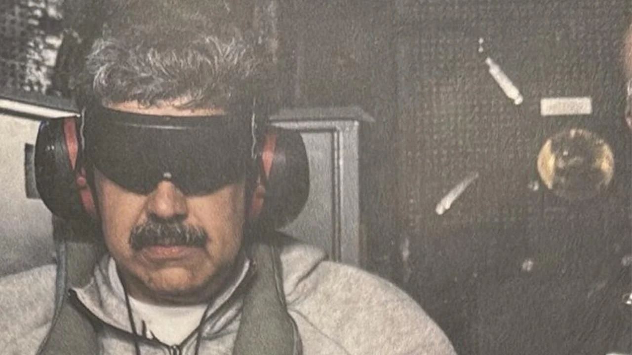 ABD tarafından alıkonulan Maduro, New York'taki mahkemede hakkındaki suçlamaları reddetti