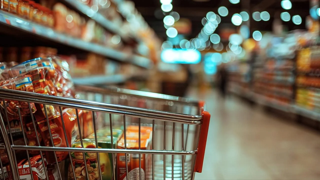 Ticaret ve perakende satış hacmi yıllık bazda arttı