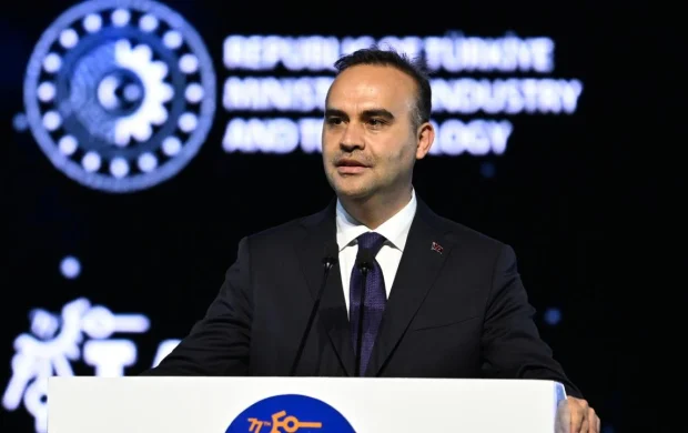Bakan Kacır: Ülkemizin kurulu veri merkezi gücünü en az 1 gigavata çıkaracağız