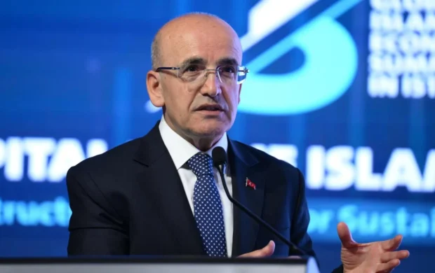 Bakan Şimşek: KOBİ'lerimizin finansmana erişimi kolaylaşacak