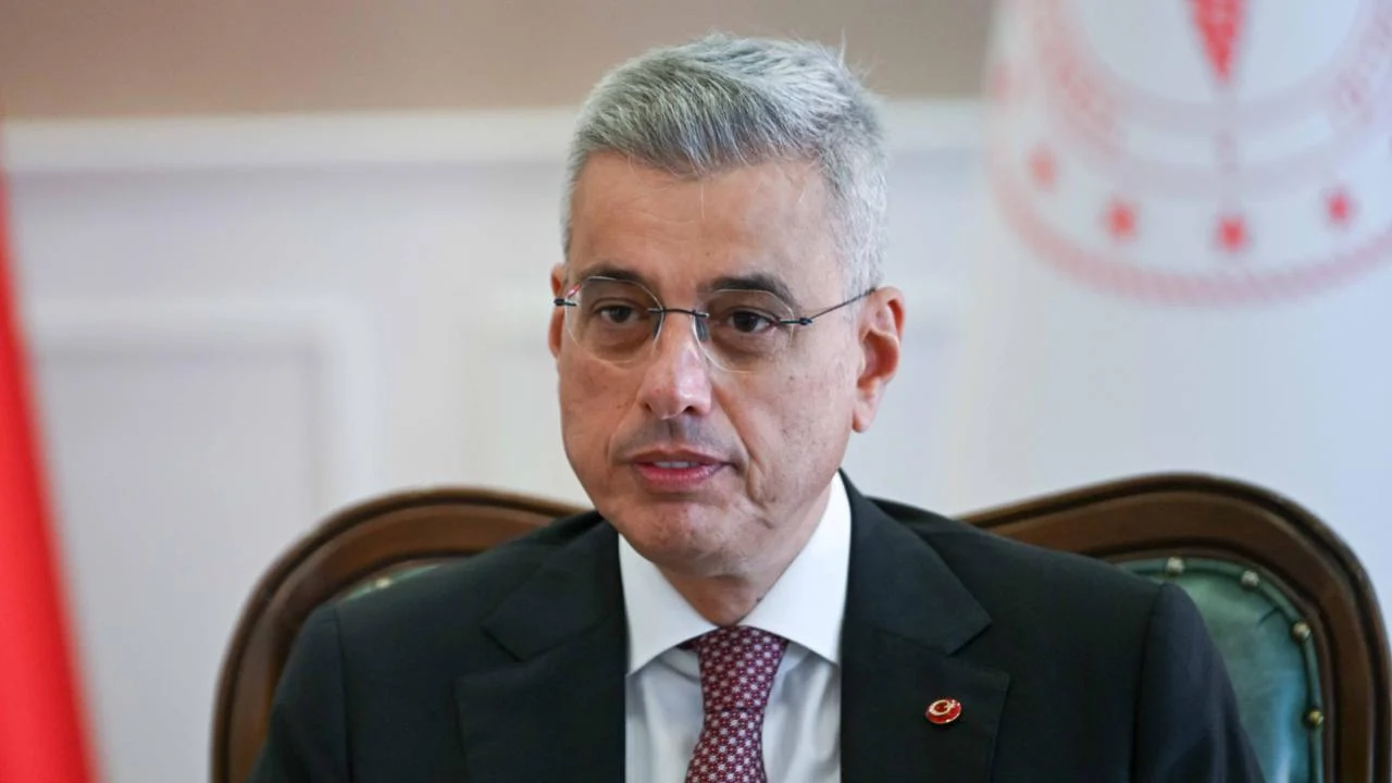 Sağlık Bakanı Memişoğlu, TRT Haber'de