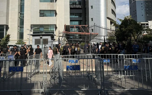 Mersin'deki yolsuzluk soruşturmasında tutuklama kararı