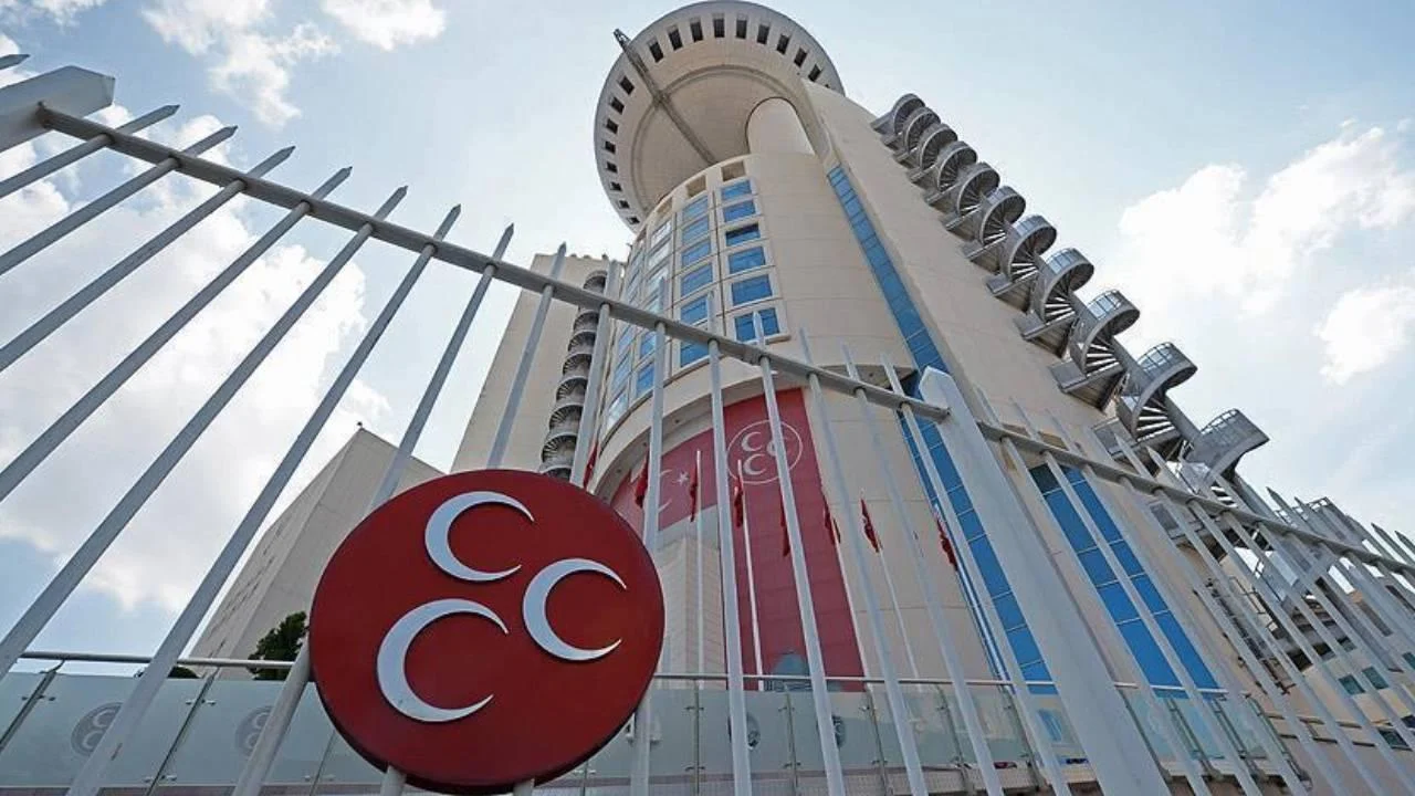 MHP'de kurultay tarihi belli oldu