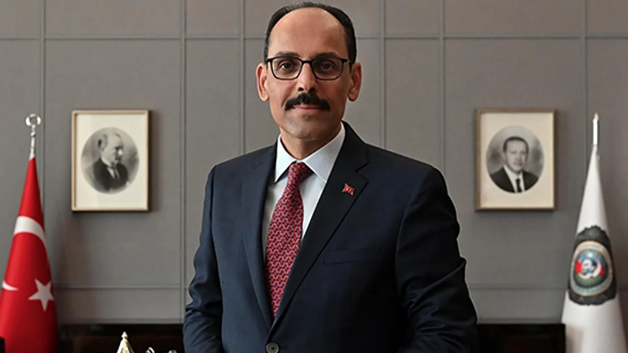 MİT Başkanı Kalın'dan 29 Ekim Cumhuriyet Bayramı mesajı