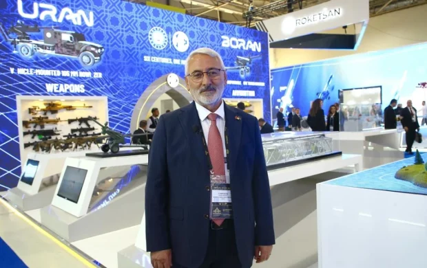 MKE'den Azerbaycan'da fişek üretimi ve BMP1 zırhlı piyade araçları için işbirliği