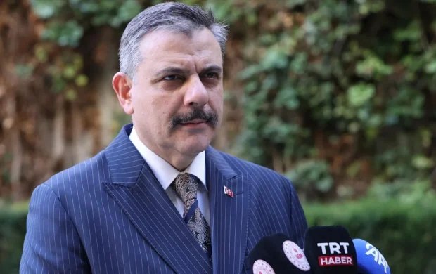 Bakan Çiftçi: Yeni nesil organize suç örgütlerinin peşini yurt dışında da bırakmıyoruz