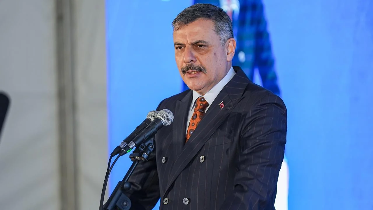 İçişleri Bakanı Çiftçi vefatının 5. yılında Özdemir Bayraktar'ı andı