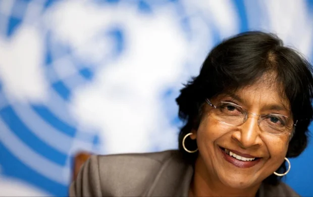 Nobel Barış Ödüllü Pillay'den ABD'nin UCM yaptırımlarına tepki