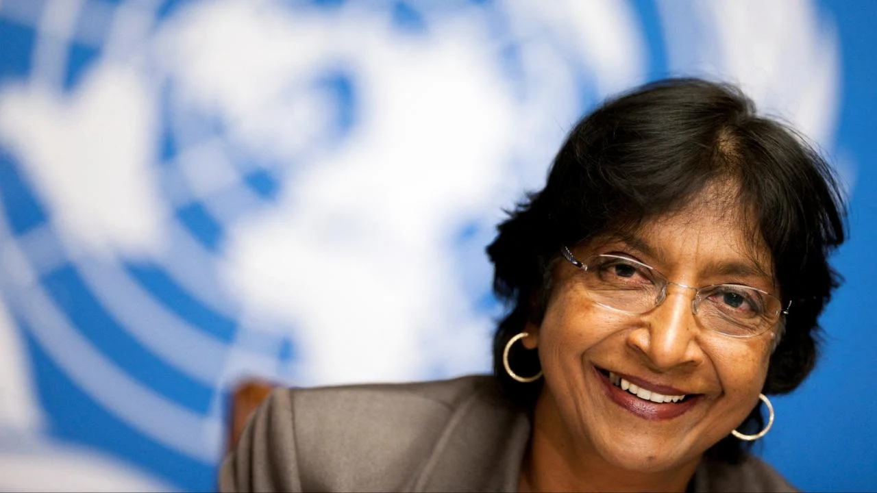 Nobel Barış Ödüllü Pillay'den ABD'nin UCM yaptırımlarına tepki