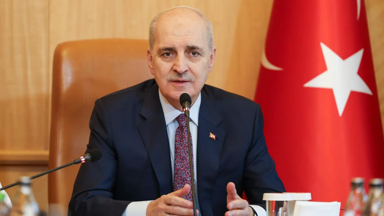 TBMM Başkanı Kurtulmuş: Yunanistan'ı Batı Trakya Türklerinin iradesine saygı göstermeye çağırıyoruz