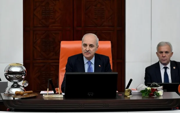 TBMM Başkanı Kurtulmuş: Anayasa en önemli adımların başında gelmektedir