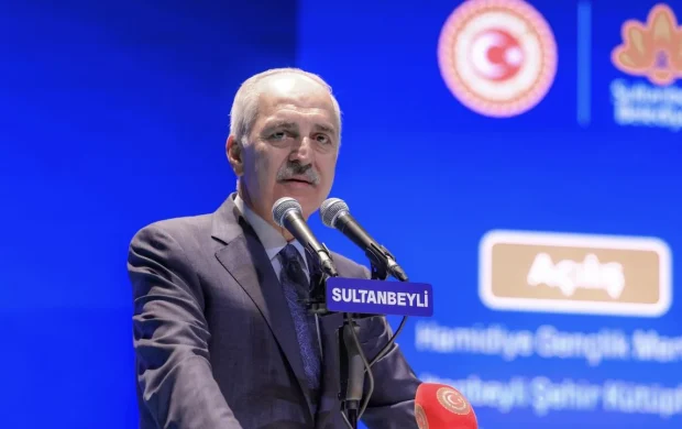 Numan Kurtulmuş: Terörsüz Türkiye ile birlikte terörsüz bir bölgenin kurulduğunu göreceğiz