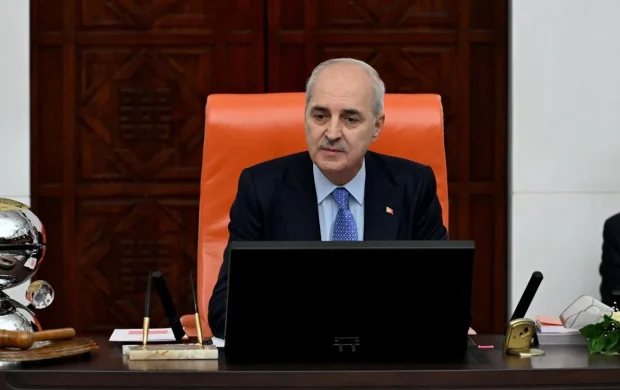 Kurtulmuş: Terörsüz Türkiye sürecinde kabul edilen yasanın uygulanması aşamasına geçildi
