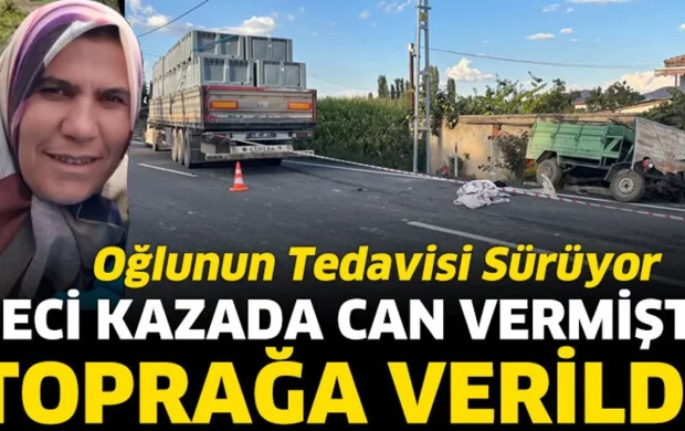 Hatun Bulut toprağa verildi