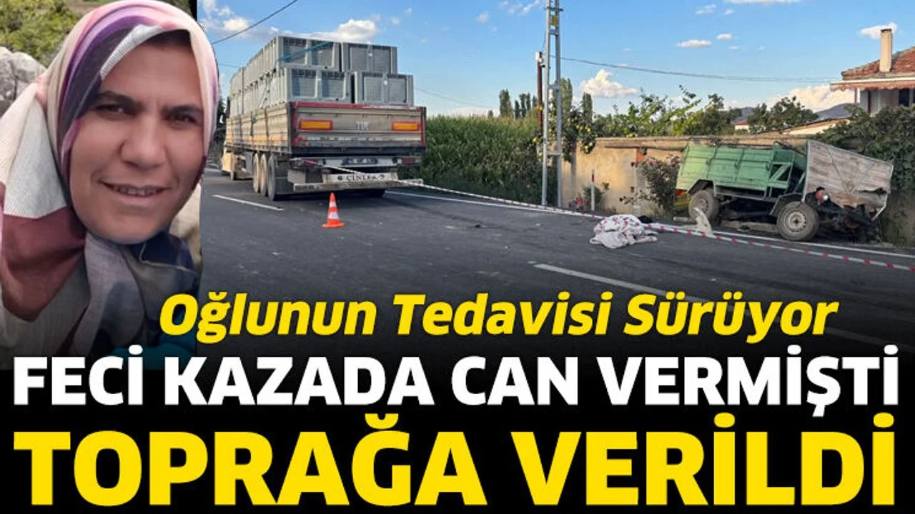 Hatun Bulut toprağa verildi