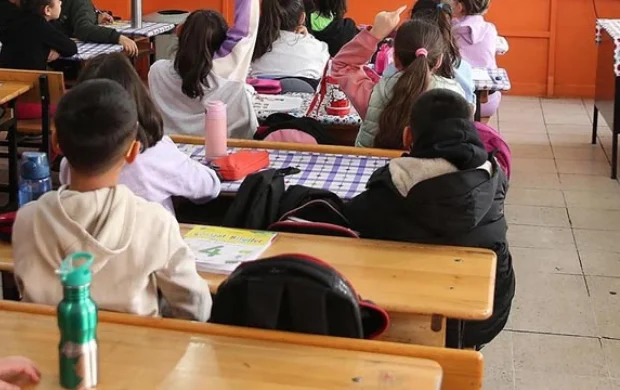 Türkiye'de 769 bin 933 derslik bulunuyor