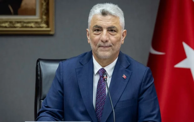 Bakan Bolat, AB ülkelerinin Ankara büyükelçileriyle buluştu