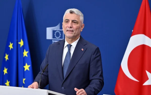 Bakan Bolat: Türkiye, AB'nin güçlü ve vazgeçilmez parçası