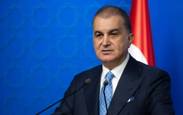 AK Parti Sözcüsü Çelik: Türkiye; hiçbir tehdide, provokasyona ve şantaja boyun eğmeyecektir