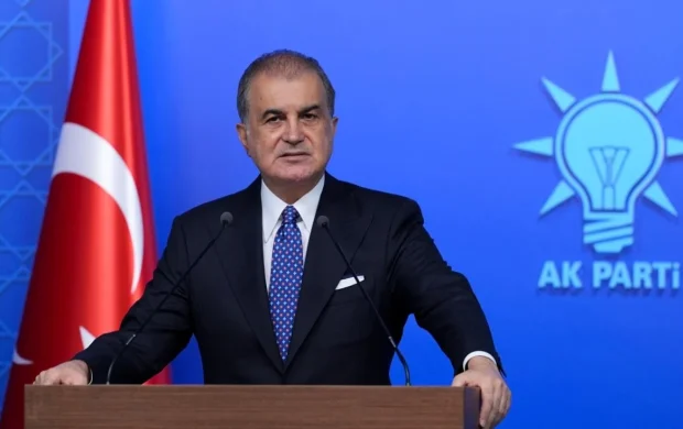 Ömer Çelik: Her türlü terör eylemine karşı durmaya devam edeceğiz